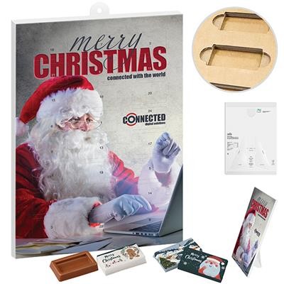 Picture of CHOCO NAPS ADVENT CALENDAR – PAPER