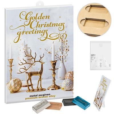 Picture of LINDT NAPS ADVENT CALENDAR – PAPER