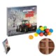 Picture of PAPER MINI-ADVENT CALENDAR with M&ms® Crispy