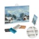 Picture of LINDT NAPS ADVENT CALENDAR
