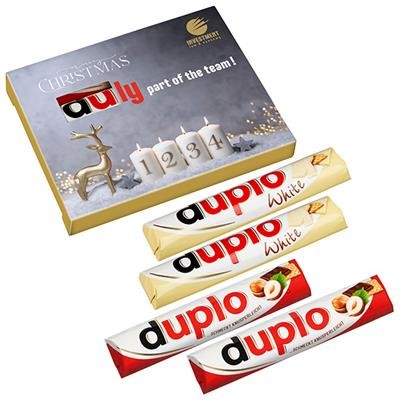 Picture of PACK OF 4 „ADVENT DAYS“ DUPLO (DUPLO CLASSIC & DUPLO WHITE)