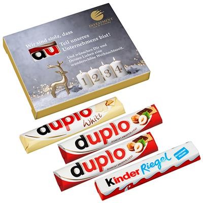 Picture of PACK OF 4 „ADVENT DAYS“ DUPLO (DUPLO CLASSIC