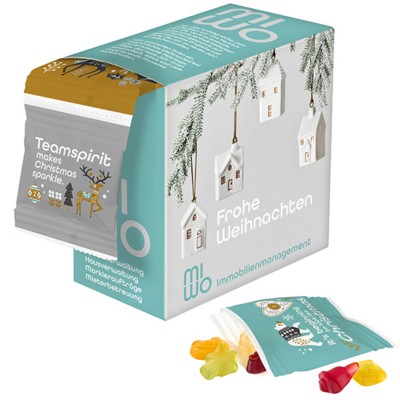 Picture of DISPENSER BOX FOR ADVENT CALENDAR GARLAND