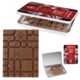 Picture of ADVENT CALENDAR DECORATIVE MINI TIN - STANDARD ADVENT CALENDAR CHOCOLATE BAR