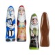 Picture of MINI CHOCOLATE FATHER CHRISTMAS SANTA