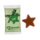 Picture of CHOCOLATE STAR in Paper Flowpack