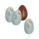 CHOCOLATE EASTER EGG, HOLLOW EGG image 2