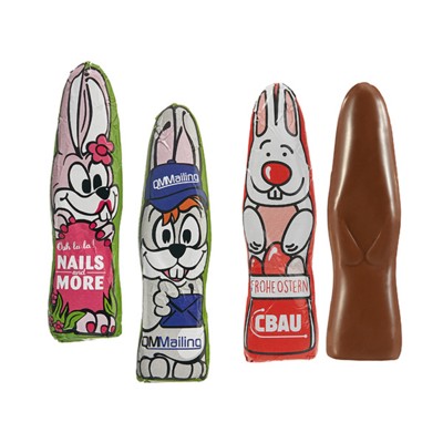 Picture of MINI CHOCOLATE EASTER BUNNY RABBIT
