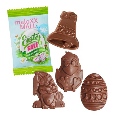 Picture of EASTER CHOCOLATE SHAPE in Conventional Flowpack