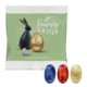 Picture of LINDOR MINI EGGS TRIO in Paper Bag