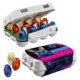 Picture of PAPER EASTER EGG BOX OF 12 with Lindt Lindor Mini-eggs