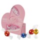 Picture of OUTLINE-BOX HEART with Lindt Lindor Truffles