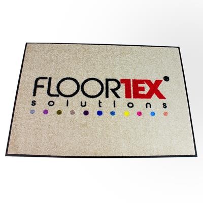 Picture of LOGOTEX LITE INDOOR LOGO FLOOR DOOR MAT