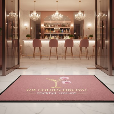 Picture of LOGOTEX PLUS HEAVY DUTY INDOOR & OUTDOOR LOGO SCRAPER DOOR MAT