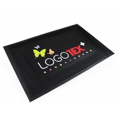Picture of LOGOTEX PLUS HEAVY DUTY OUTDOOR LOGO RUBBER DOOR MAT