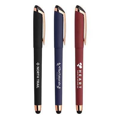 Picture of ARIA GEL SOFTY ROSE GOLD W & STYLUS