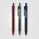 Picture of ISLANDER GEL RETRACTABLE MONOCHROME SOFTY PEN W & STYLUS