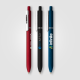 Picture of LARK RECYCLED PLASTIC RETRACTABLE FIDGET CLIP PEN