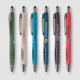 Picture of AVALON RECYCLED PLASTIC STONE FINISH STYLUS PEN