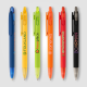 Picture of JUTTA RECYCLED PLASTIC CLEAR TRANSPARENT TRIM PEN