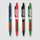 TIDE RECYCLED PLASTIC WOOD GRIP PEN image 2