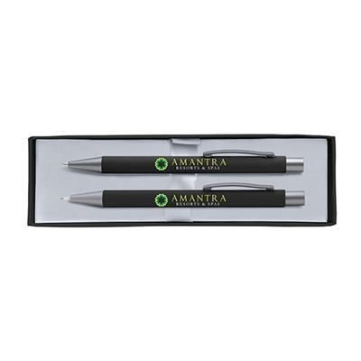 Picture of BOWIE PEN & PENCIL GIFTSET INKJET