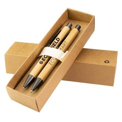 Picture of BOWIE BAMBOO GIFT SET