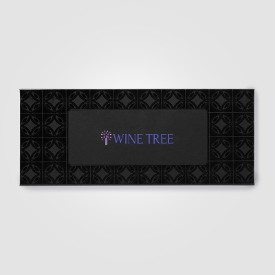 Picture of NEVE RECYCLED STAINLESS STEEL METAL WINE CHILLER SET & GIFT BOX - 2 PCS