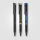 Picture of VOLOS RECYCLED ALUMINIUM METAL COLOUR MIRROR FINISH BALL PEN