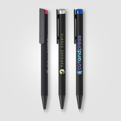 Picture of VOLOS RECYCLED ALUMINIUM METAL COLOUR MIRROR FINISH BALL PEN