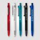 Picture of LISBON RECYCLED ALUMINIUM METAL MONOCHROME FIDGET STYLUS PEN