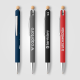 CAVO RECYCLED ALUMINIUM METAL FIDGET PEN image 2