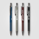 Picture of NORIN RECYCLED ALUMINIUM METAL PRINTED GRIP PEN