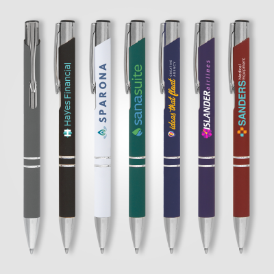 Picture of CROSBY SOFTY METAL PEN