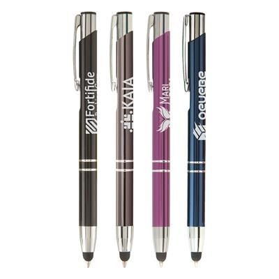 Picture of CROSBY SHINY PEN W & BOTTOM STYLUS