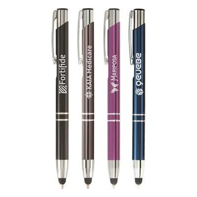 Picture of CROSBY SHINY PEN W & BOTTOM STYLUS