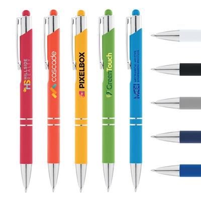 Picture of CROSBY SOFTY PEN W & TOP STYLUS.