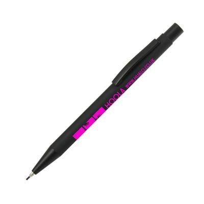 Picture of BOWIE ALL BLACK MECHANICAL PENCIL