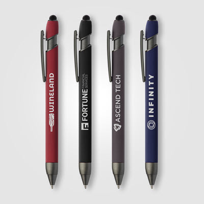 Picture of PRINCE GUNMETAL STYLUS