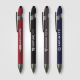 Picture of PRINCE GUNMETAL STYLUS