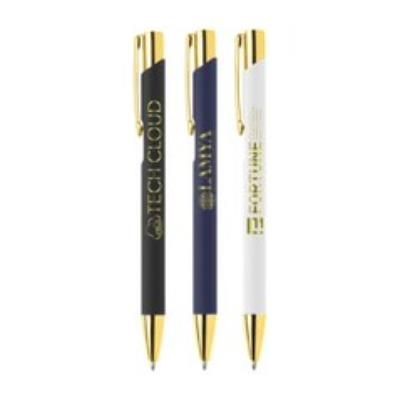 Picture of CROSBY GOLD SOFTY PEN