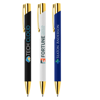 Picture of CROSBY GOLD SOFTY PEN