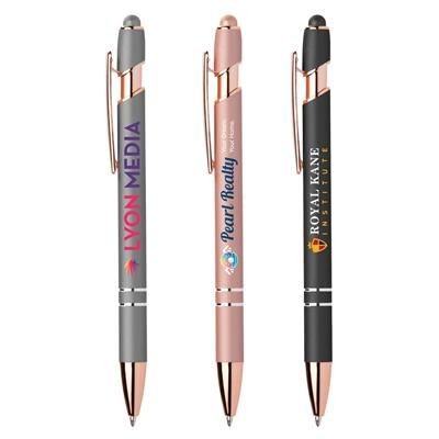 Picture of PRINCE SOFTY ROSE GOLD METALLIC W &  STYLUS