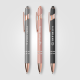 Picture of PRINCE SOFTY ROSE GOLD METALLIC W &  STYLUS