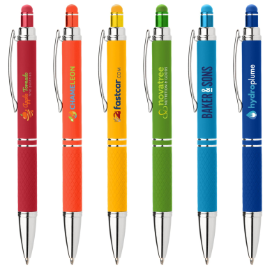 Picture of PHOENIX SOFTY BRIGHTS GEL PEN W &  STYLUS