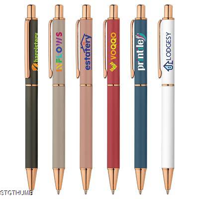Picture of DUET SOFTY ROSE GOLD PEN