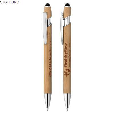 Picture of PRINCE BAMBOO STYLUS PEN.