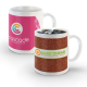 Picture of SIMPLICOLOUR 355 ML CERAMIC POTTERY MUG