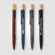 Picture of REBORN TWIST RECYCLED ALUMINIUM METAL PEN