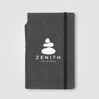 Picture of FREY RECYCLED WHITEBOARD NOTE PAD JOURNAL - A6